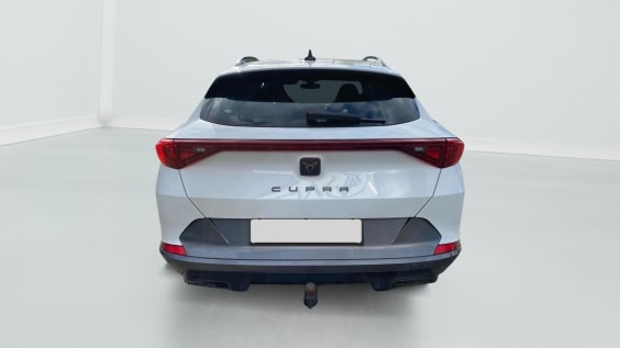 Cupra Formentor 2.0 tsi 190 v dsg7 4drive Blanc