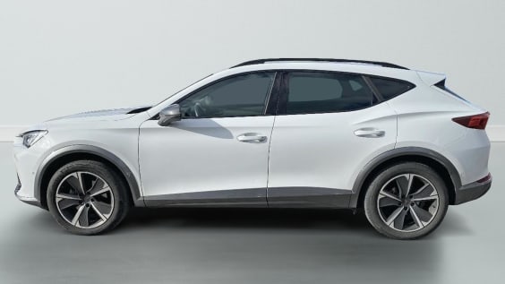 Cupra Formentor 2.0 tsi 190 v dsg7 4drive Blanc