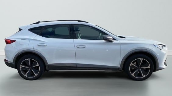 Cupra Formentor 2.0 tsi 190 v dsg7 4drive Blanc