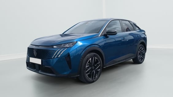 Peugeot 3008 1.2 hybrid 145 allure e-dcs6 Bleu