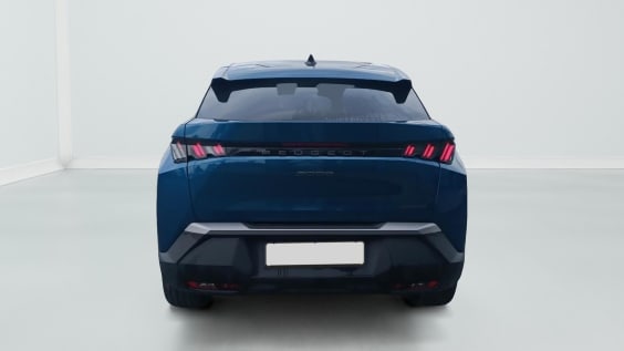 Peugeot 3008 1.2 hybrid 145 allure e-dcs6 Bleu
