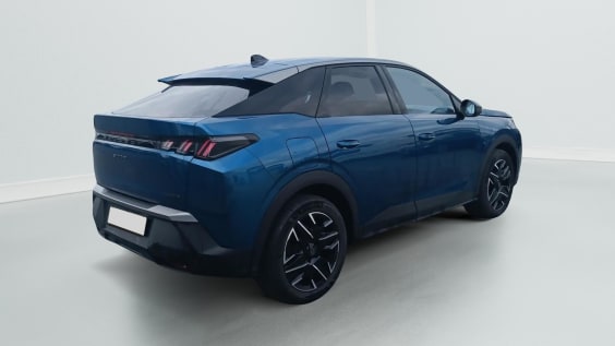 Peugeot 3008 1.2 hybrid 145 allure e-dcs6 Bleu