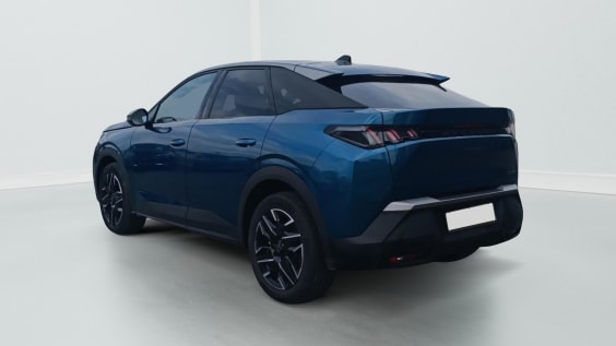 Peugeot 3008 1.2 hybrid 145 allure e-dcs6 Bleu