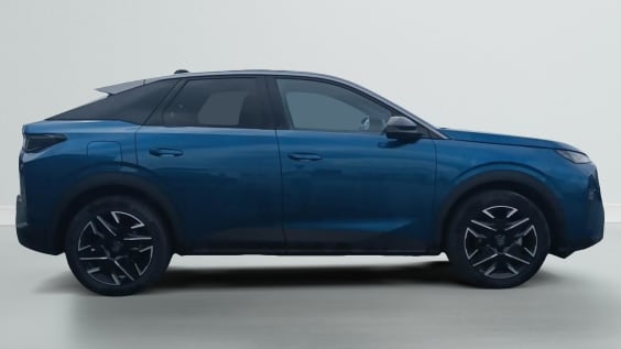 Peugeot 3008 1.2 hybrid 145 allure e-dcs6 Bleu