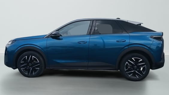 Peugeot 3008 1.2 hybrid 145 allure e-dcs6 Bleu