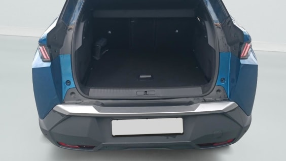 Peugeot 3008 1.2 hybrid 145 allure e-dcs6 Bleu