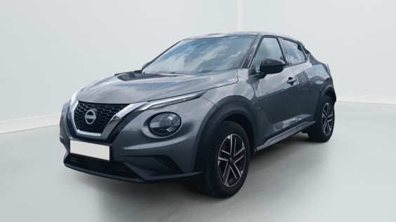 Nissan JUKE 1.0 DIG-T 114 N-Connecta Gris