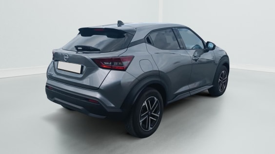 Nissan JUKE 1.0 DIG-T 114 N-Connecta Gris