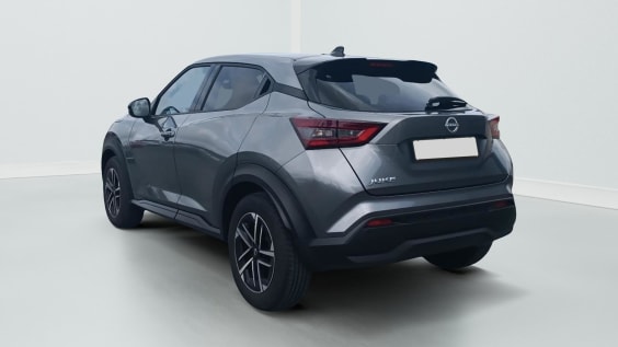 Nissan JUKE 1.0 DIG-T 114 N-Connecta Gris