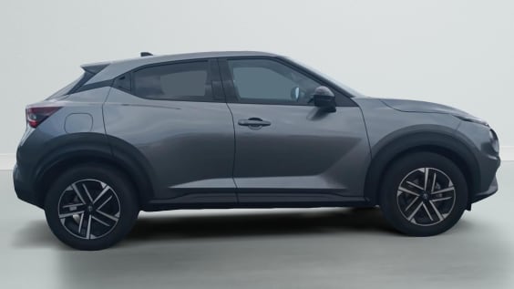 Nissan JUKE 1.0 DIG-T 114 N-Connecta Gris