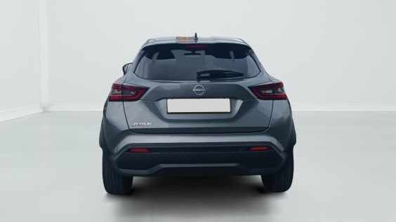 Nissan JUKE 1.0 DIG-T 114 N-Connecta Gris