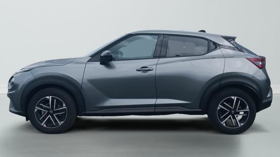 Nissan JUKE 1.0 DIG-T 114 N-Connecta Gris