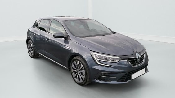 Renault Mégane 1.5 Blue dCi 115 EDC Techno Gris