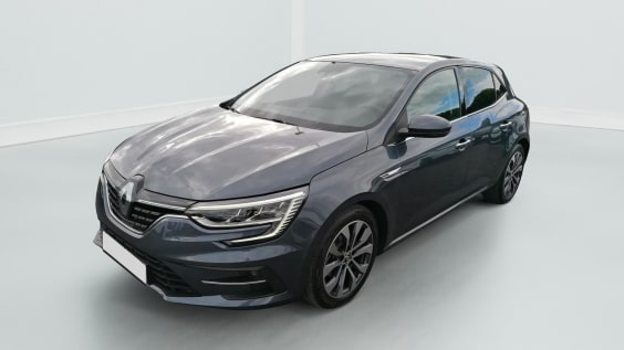 Renault Mégane 1.5 Blue dCi 115 EDC Techno Gris