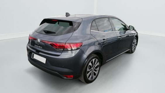Renault Mégane 1.5 Blue dCi 115 EDC Techno Gris