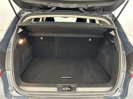 Renault CAPTUR E-Tech full hybrid 145 Evolution Bleu