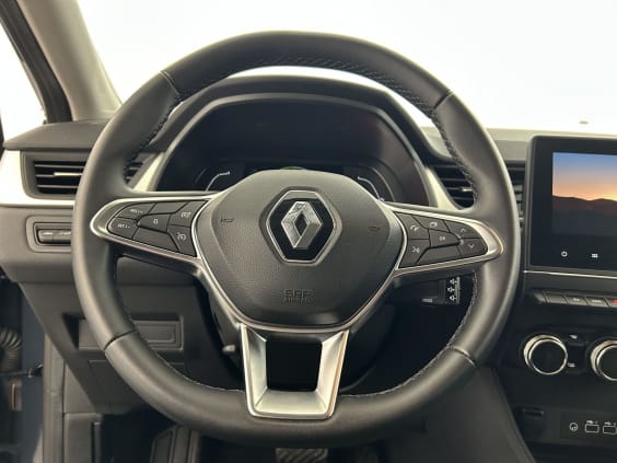 Renault CAPTUR E-Tech full hybrid 145 Evolution Bleu