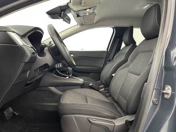 Renault CAPTUR E-Tech full hybrid 145 Evolution Bleu