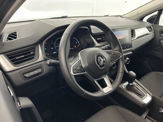 Renault CAPTUR E-Tech full hybrid 145 Evolution Bleu