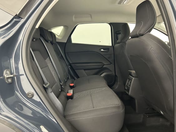 Renault CAPTUR E-Tech full hybrid 145 Evolution Bleu