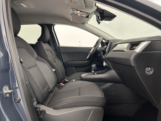 Renault CAPTUR E-Tech full hybrid 145 Evolution Bleu