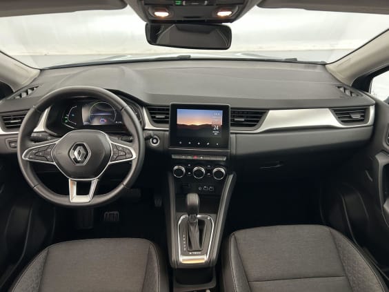 Renault CAPTUR E-Tech full hybrid 145 Evolution Bleu