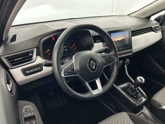 Renault Clio TCe 90 Evolution Gris