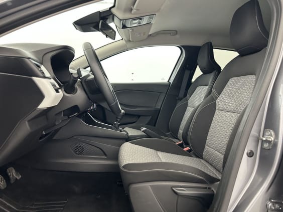 Renault Clio TCe 90 Evolution Gris