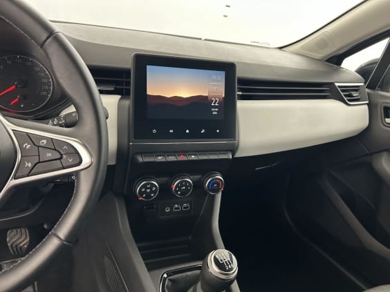 Renault Clio TCe 90 Evolution Gris