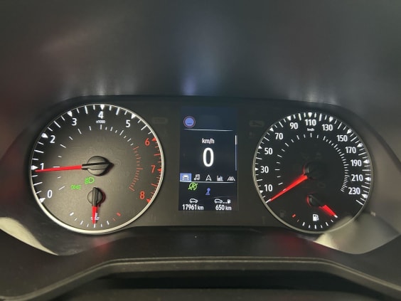 Renault Clio TCe 90 Evolution Gris
