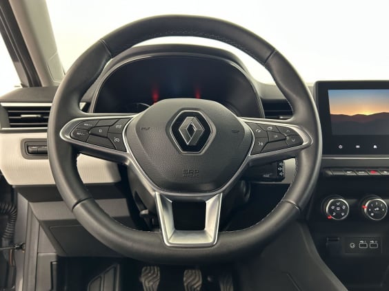 Renault Clio TCe 90 Evolution Gris