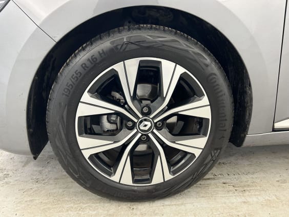 Renault Clio TCe 90 Evolution Gris