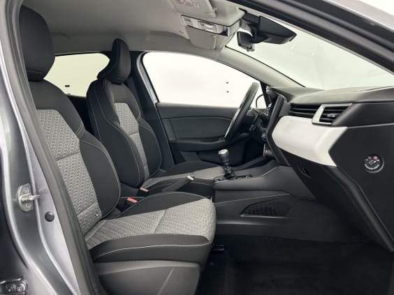 Renault Clio TCe 90 Evolution Gris