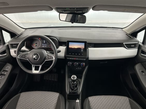 Renault Clio TCe 90 Evolution Gris