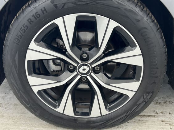 Renault Clio TCe 90 Evolution Gris