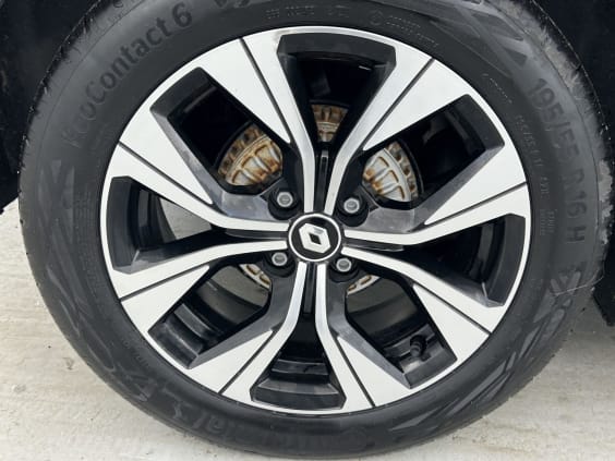 Renault Clio TCe 90 Evolution Gris