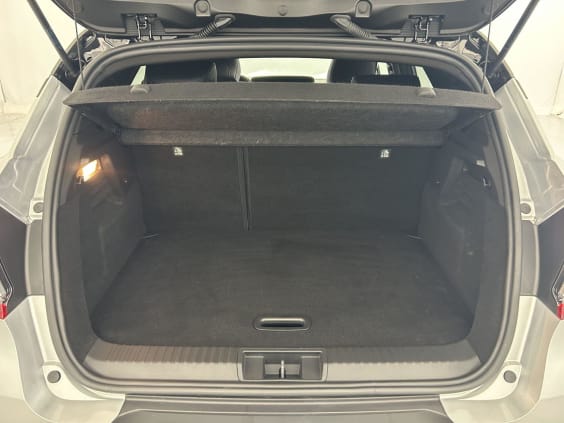 Renault CAPTUR E-Tech 145 SL Rive Gauche Gris