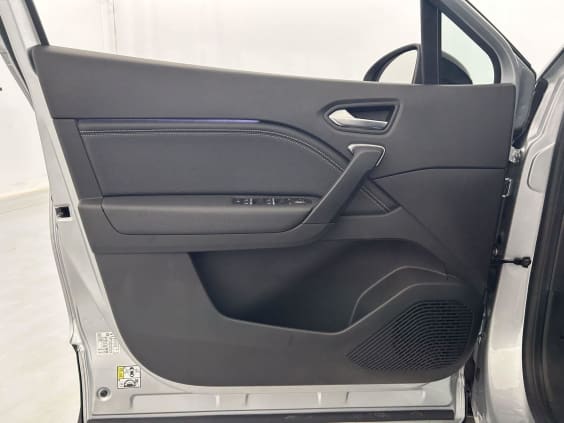Renault CAPTUR E-Tech 145 SL Rive Gauche Gris