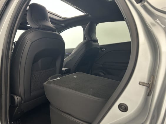 Renault CAPTUR E-Tech 145 SL Rive Gauche Gris