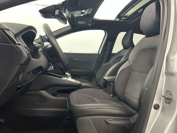 Renault CAPTUR E-Tech 145 SL Rive Gauche Gris