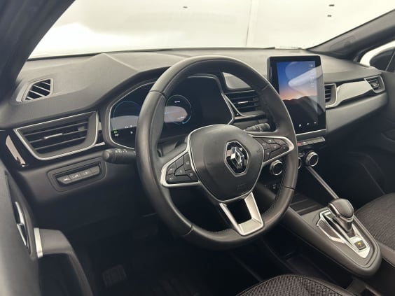 Renault CAPTUR E-Tech 145 SL Rive Gauche Gris