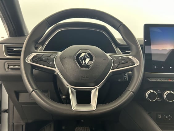 Renault CAPTUR E-Tech 145 SL Rive Gauche Gris