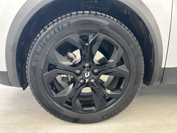 Renault CAPTUR E-Tech 145 SL Rive Gauche Gris