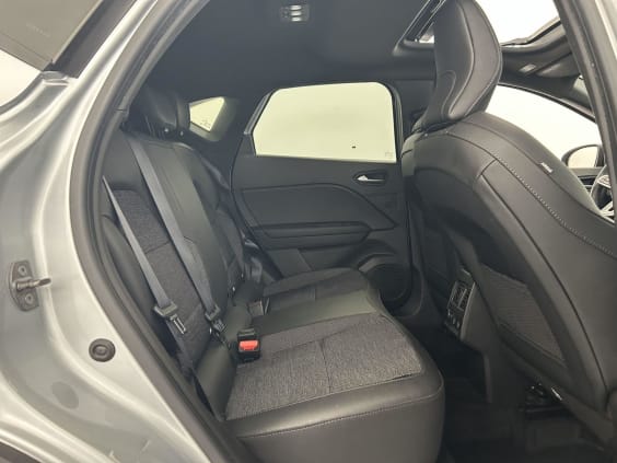 Renault CAPTUR E-Tech 145 SL Rive Gauche Gris