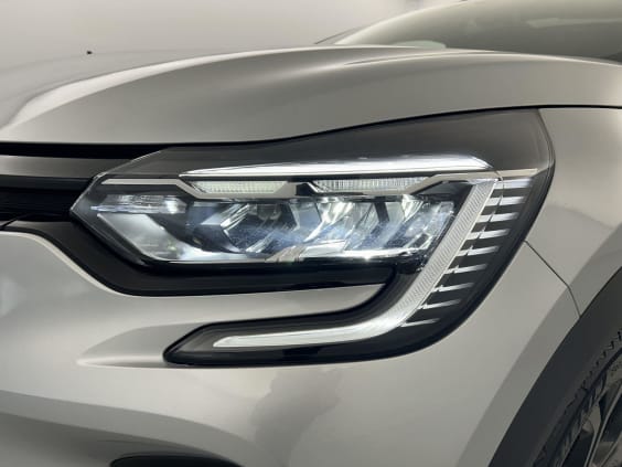 Renault CAPTUR E-Tech 145 SL Rive Gauche Gris