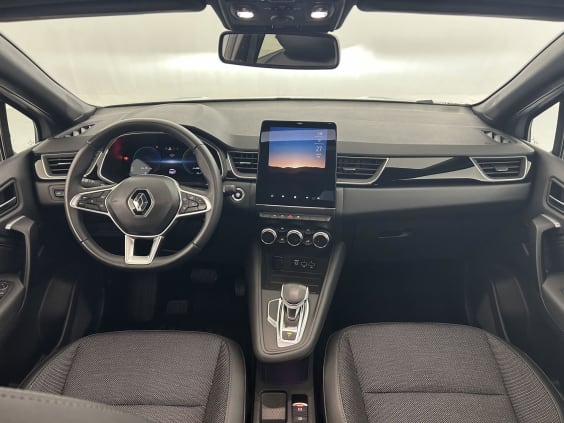 Renault CAPTUR E-Tech 145 SL Rive Gauche Gris