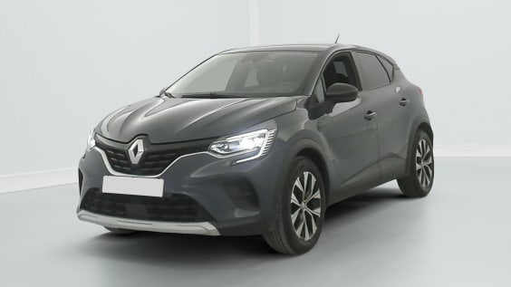 Renault CAPTUR E-Tech full hybrid 145 Evolution Bleu