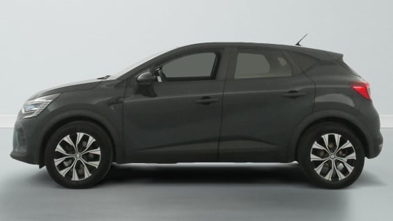 Renault CAPTUR E-Tech full hybrid 145 Evolution Bleu