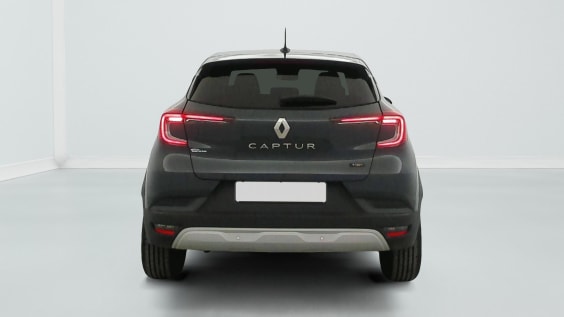 Renault CAPTUR E-Tech full hybrid 145 Evolution Bleu