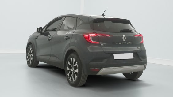 Renault CAPTUR E-Tech full hybrid 145 Evolution Bleu